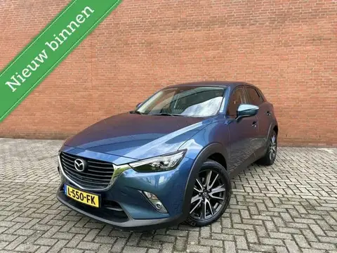 Used MAZDA CX-3 Petrol 2017 Ad 