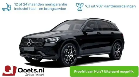 Used MERCEDES-BENZ CLASSE GLC Hybrid 2020 Ad 