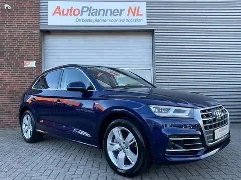 Used AUDI Q5 Petrol 2017 Ad 