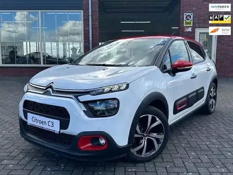 Annonce CITROEN C3 Essence 2022 d'occasion 