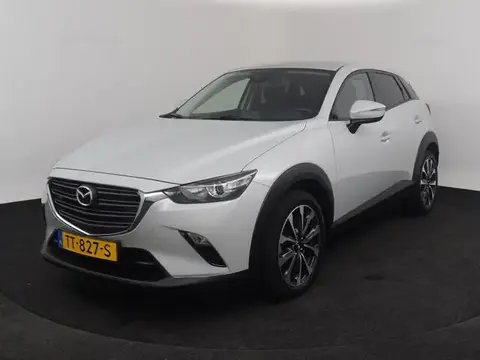 Annonce MAZDA CX-3 Essence 2018 d'occasion 