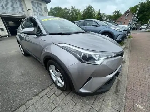 Annonce TOYOTA C-HR Non renseigné 2019 d'occasion 