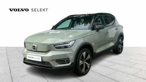 Annonce VOLVO XC40 Électrique 2022 d'occasion 