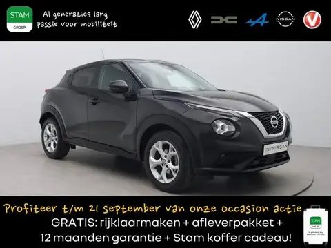 Used NISSAN JUKE Petrol 2021 Ad 