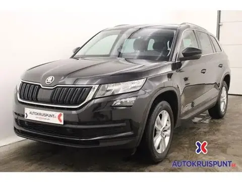 Used SKODA KODIAQ Petrol 2019 Ad 