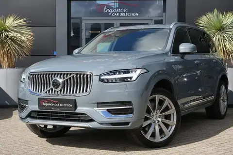 Used VOLVO XC90 Hybrid 2021 Ad 