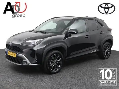 Annonce TOYOTA YARIS Hybride 2022 d'occasion 