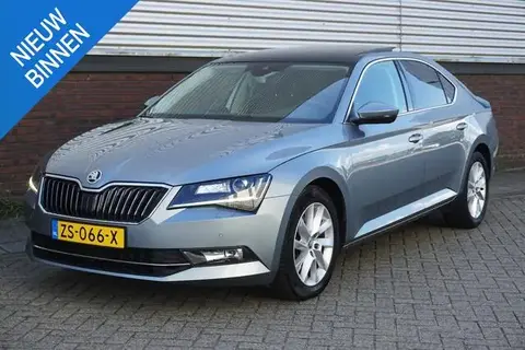 Used SKODA SUPERB Petrol 2019 Ad 