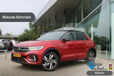 Annonce VOLKSWAGEN T-ROC Essence 2022 d'occasion 