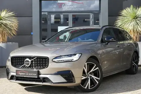 Used VOLVO V90 Hybrid 2020 Ad 