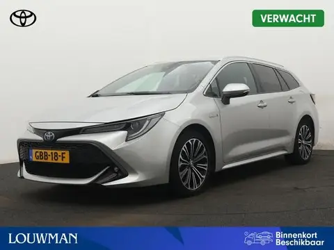 Used TOYOTA COROLLA Hybrid 2020 Ad 