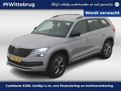 Annonce SKODA KODIAQ Essence 2020 d'occasion 