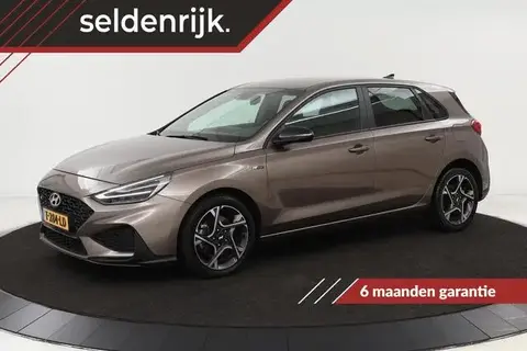 Annonce HYUNDAI I30 Hybride 2022 d'occasion 