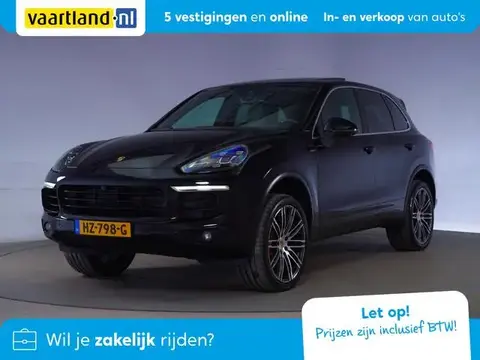 Used PORSCHE CAYENNE Hybrid 2016 Ad 