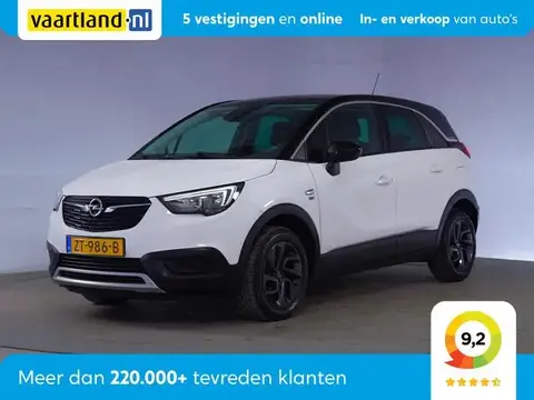 Annonce OPEL CROSSLAND Essence 2019 d'occasion 