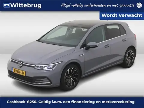 Used VOLKSWAGEN GOLF Hybrid 2020 Ad 