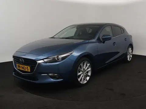 Annonce MAZDA 3 Essence 2017 d'occasion 