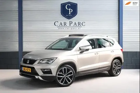 Used SEAT ATECA Petrol 2018 Ad 