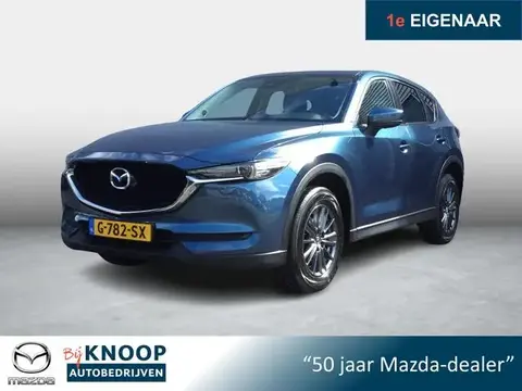 Used MAZDA CX-5 Petrol 2019 Ad 