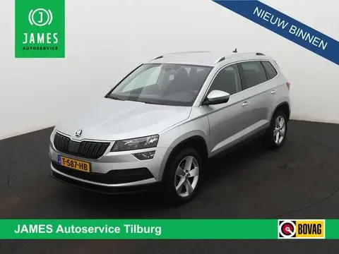 Used SKODA KAROQ Petrol 2020 Ad 