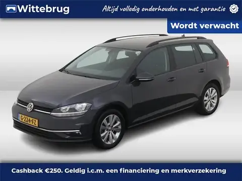 Annonce VOLKSWAGEN GOLF Essence 2019 d'occasion 