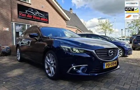 Annonce MAZDA 6 Essence 2017 d'occasion 