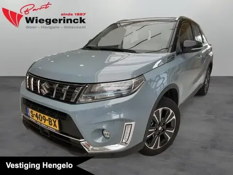 Annonce SUZUKI VITARA Hybride 2023 d'occasion 