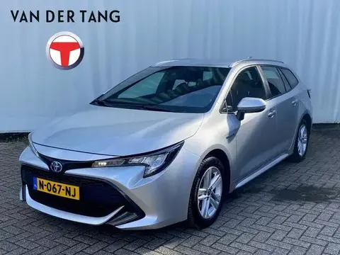 Annonce TOYOTA COROLLA Hybride 2021 d'occasion 