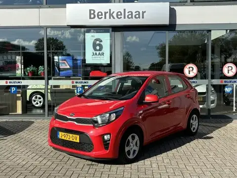 Used KIA PICANTO Petrol 2020 Ad 