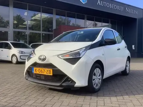 Annonce TOYOTA AYGO Essence 2021 d'occasion 