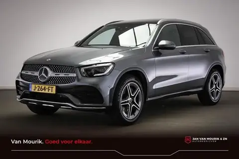 Annonce MERCEDES-BENZ CLASSE GLC Essence 2020 d'occasion 