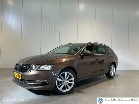 Used SKODA OCTAVIA Petrol 2019 Ad 