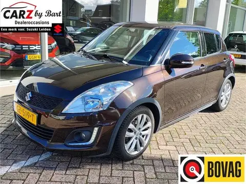 Annonce SUZUKI SWIFT Essence 2015 d'occasion 