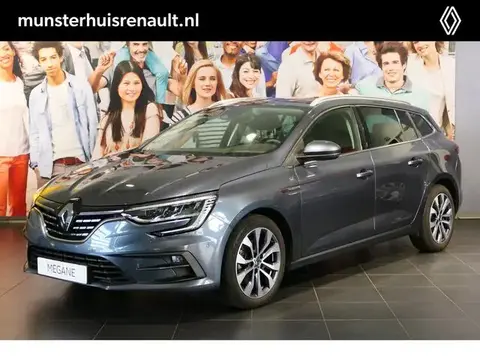 Annonce RENAULT MEGANE Essence 2023 d'occasion 