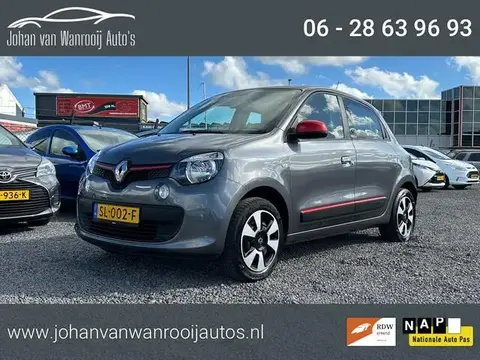 Annonce RENAULT TWINGO Essence 2018 d'occasion 