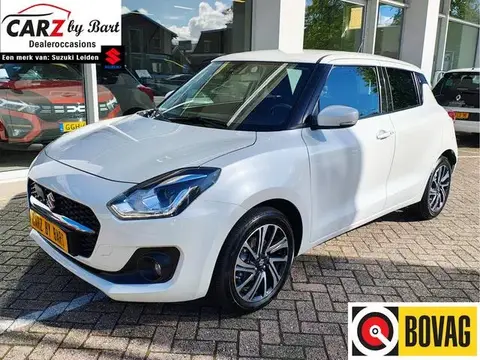 Annonce SUZUKI SWIFT Hybride 2024 d'occasion 