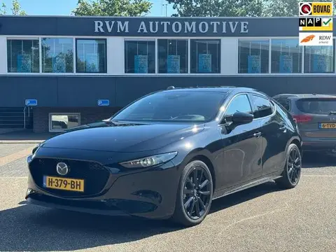 Annonce MAZDA 3 Hybride 2020 d'occasion 