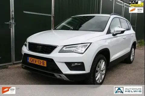 Used SEAT ATECA Petrol 2020 Ad 