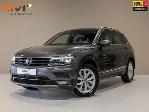 Used VOLKSWAGEN TIGUAN Petrol 2018 Ad 