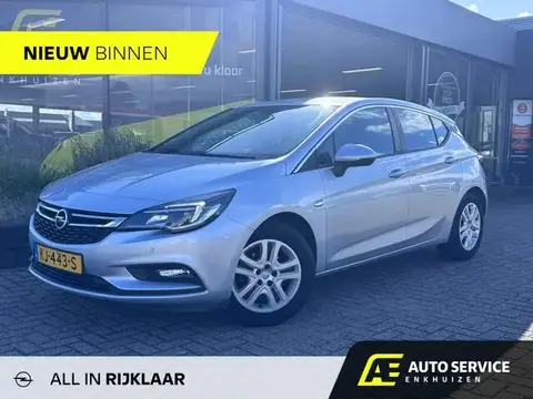 Used OPEL ASTRA Petrol 2016 Ad 