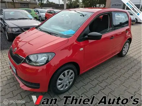 Used SKODA CITIGO Petrol 2018 Ad 