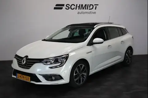 Annonce RENAULT MEGANE Essence 2020 d'occasion 