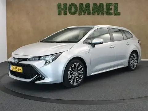 Used TOYOTA COROLLA Hybrid 2019 Ad 