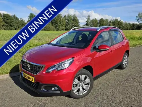 Used PEUGEOT 2008 Petrol 2017 Ad 