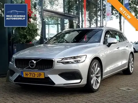 Annonce VOLVO V60 Hybride 2020 d'occasion 