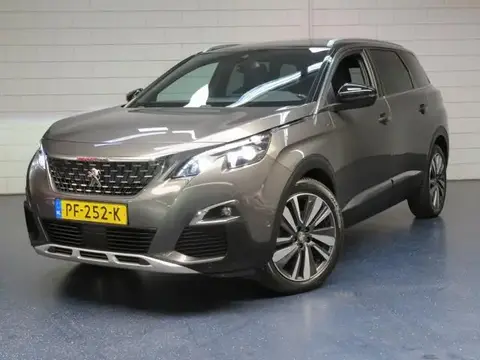 Annonce PEUGEOT 5008 Essence 2017 d'occasion 