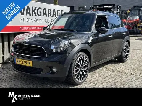 Used MINI COUNTRYMAN Petrol 2017 Ad 