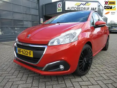 Used PEUGEOT 208 Petrol 2016 Ad 