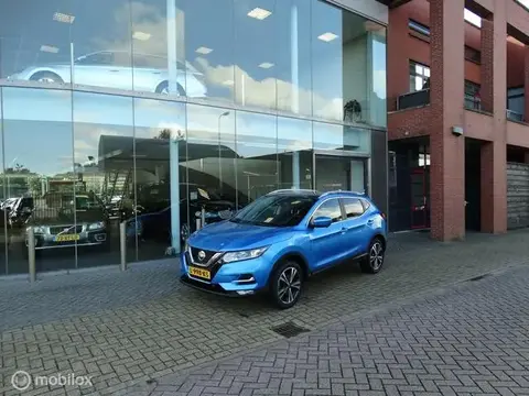 Used NISSAN QASHQAI Petrol 2021 Ad 