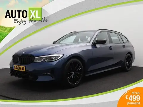 Used BMW SERIE 3 Petrol 2021 Ad 